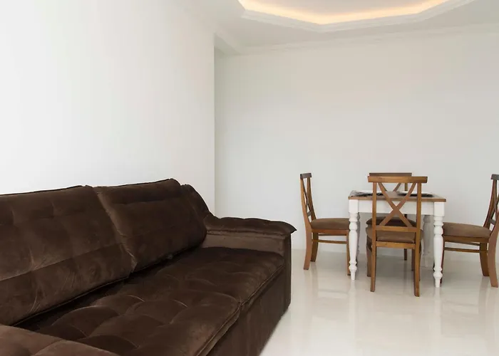 Luxo Vista Mar, 50M Da Praia Nos Ingleses Ing9302