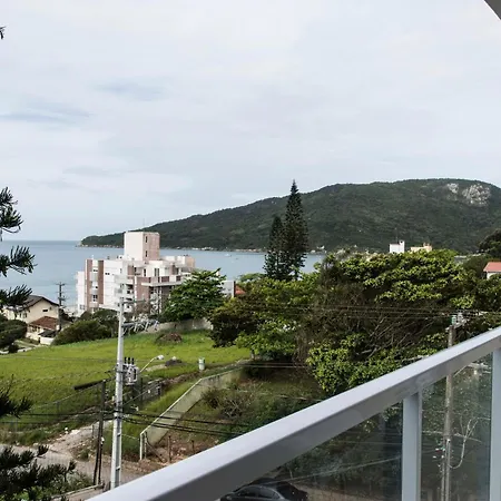 Luxo Vista Mar, 50M Da Praia Nos Ingleses Ing9302 Florianópolis Exterior foto