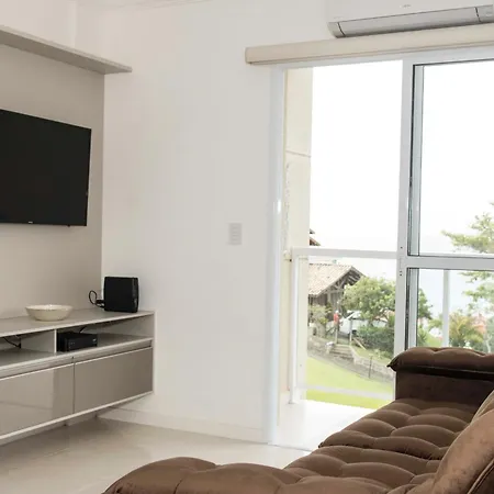 Luxo Vista Mar, 50M Da Praia Nos Ingleses Ing9302 Florianópolis Exterior foto