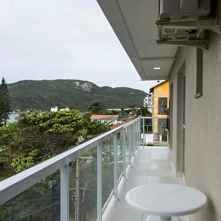 Luxo Vista Mar, 50M Da Praia Nos Ingleses Ing9302 Florianópolis Exterior foto