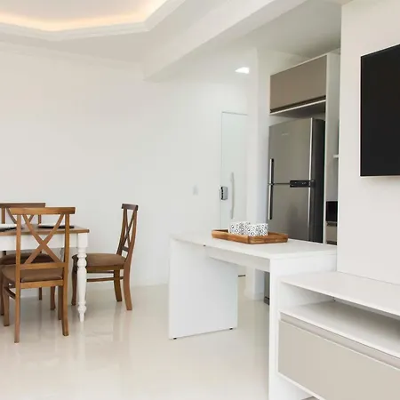 Luxo Vista Mar, 50M Da Praia Nos Ingleses Ing9302 Florianópolis Exterior foto