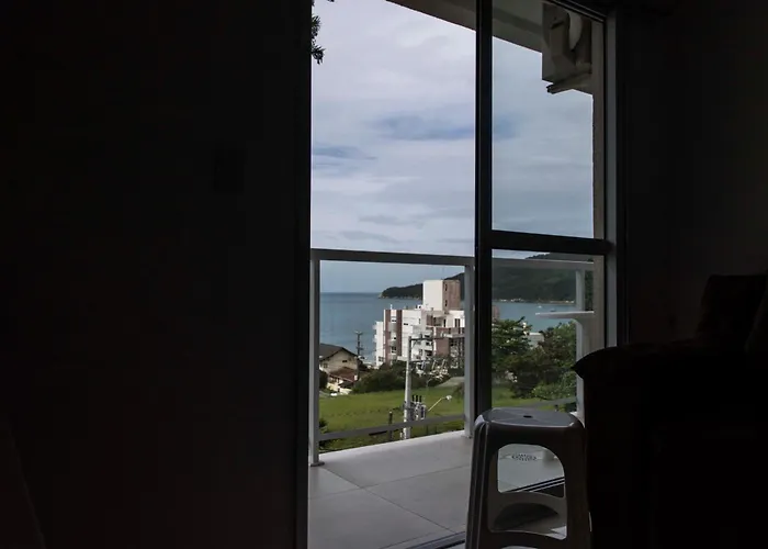 Luxo Vista Mar, 50M Da Praia Nos Ingleses Ing9302