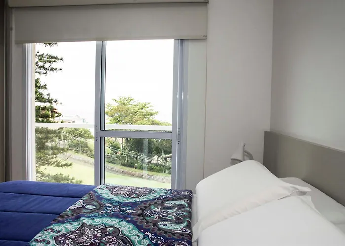 Luxo Vista Mar, 50M Da Praia Nos Ingleses Ing9302