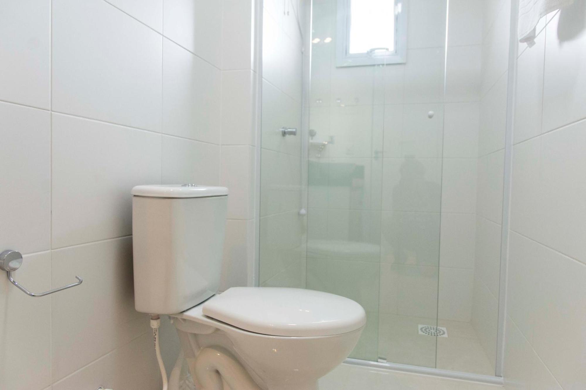 Apartment Luxo Vista Mar, 50m Da Nos Ingleses Ing9302 Florianopolis