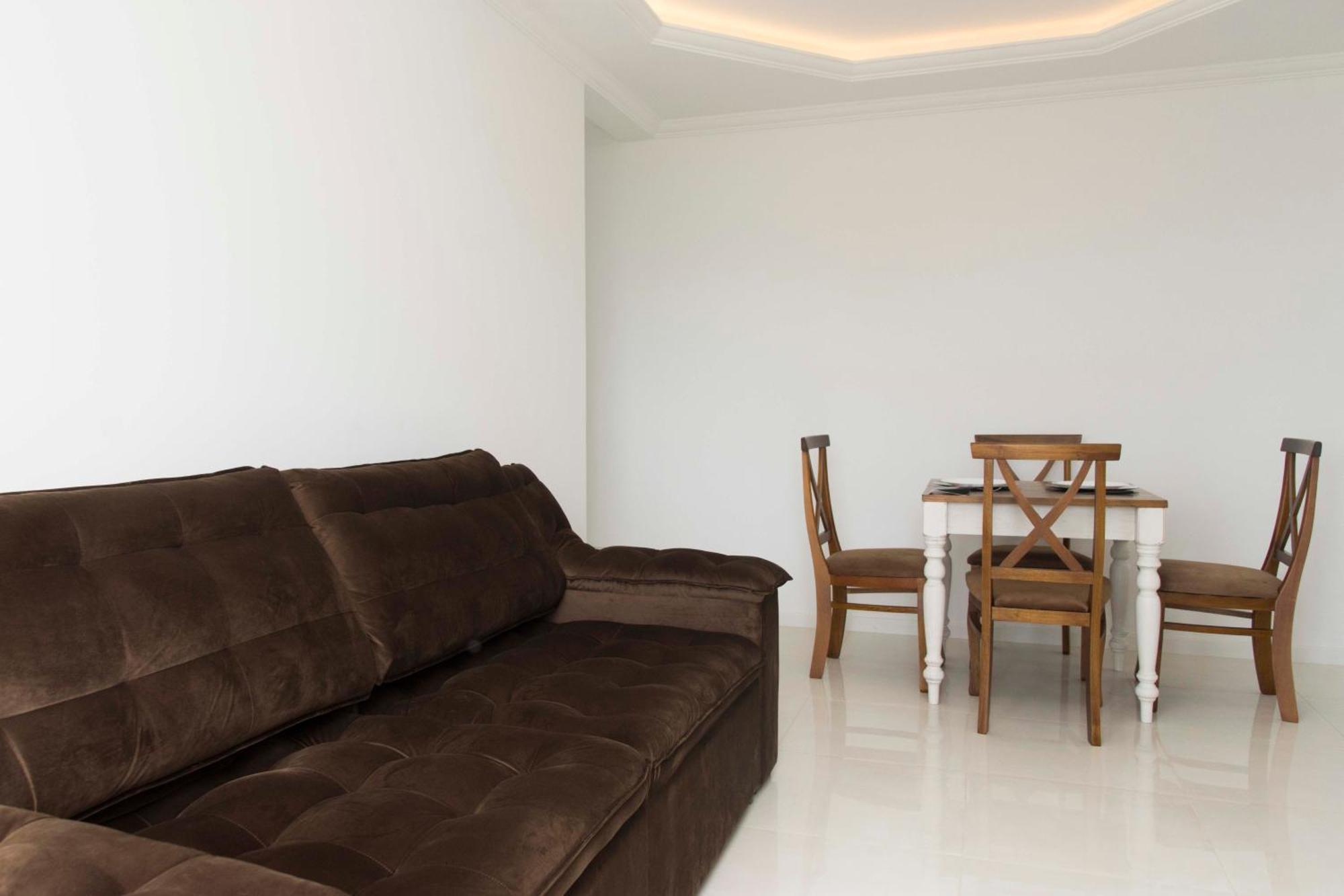 Luxo Vista Mar, 50m Da Nos Ingleses Ing9302 Apartment