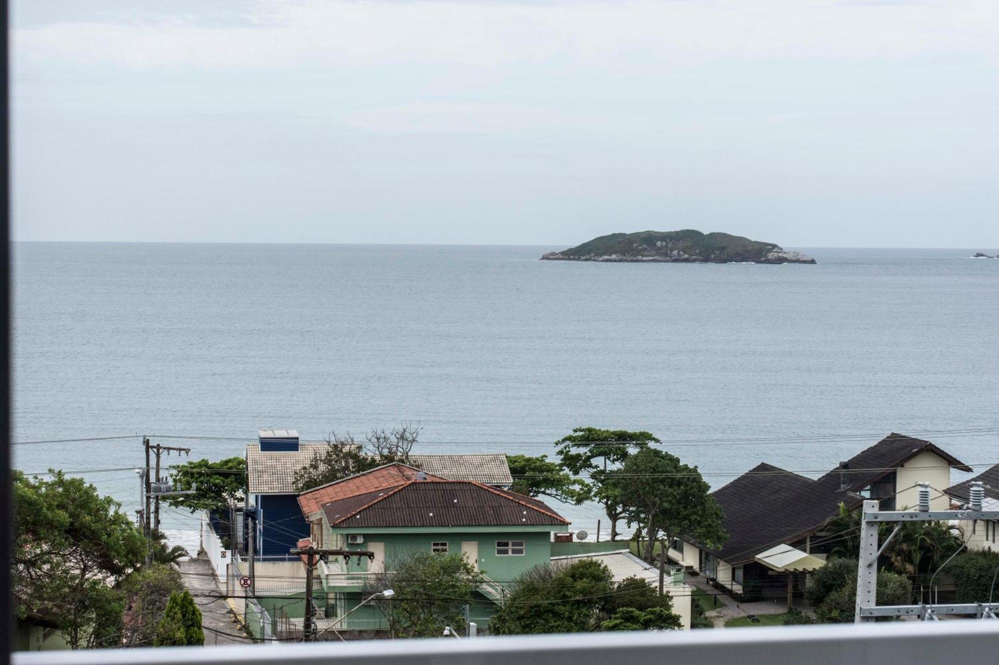 Apartment Luxo Vista Mar, 50m Da Nos Ingleses Ing9302 Florianopolis