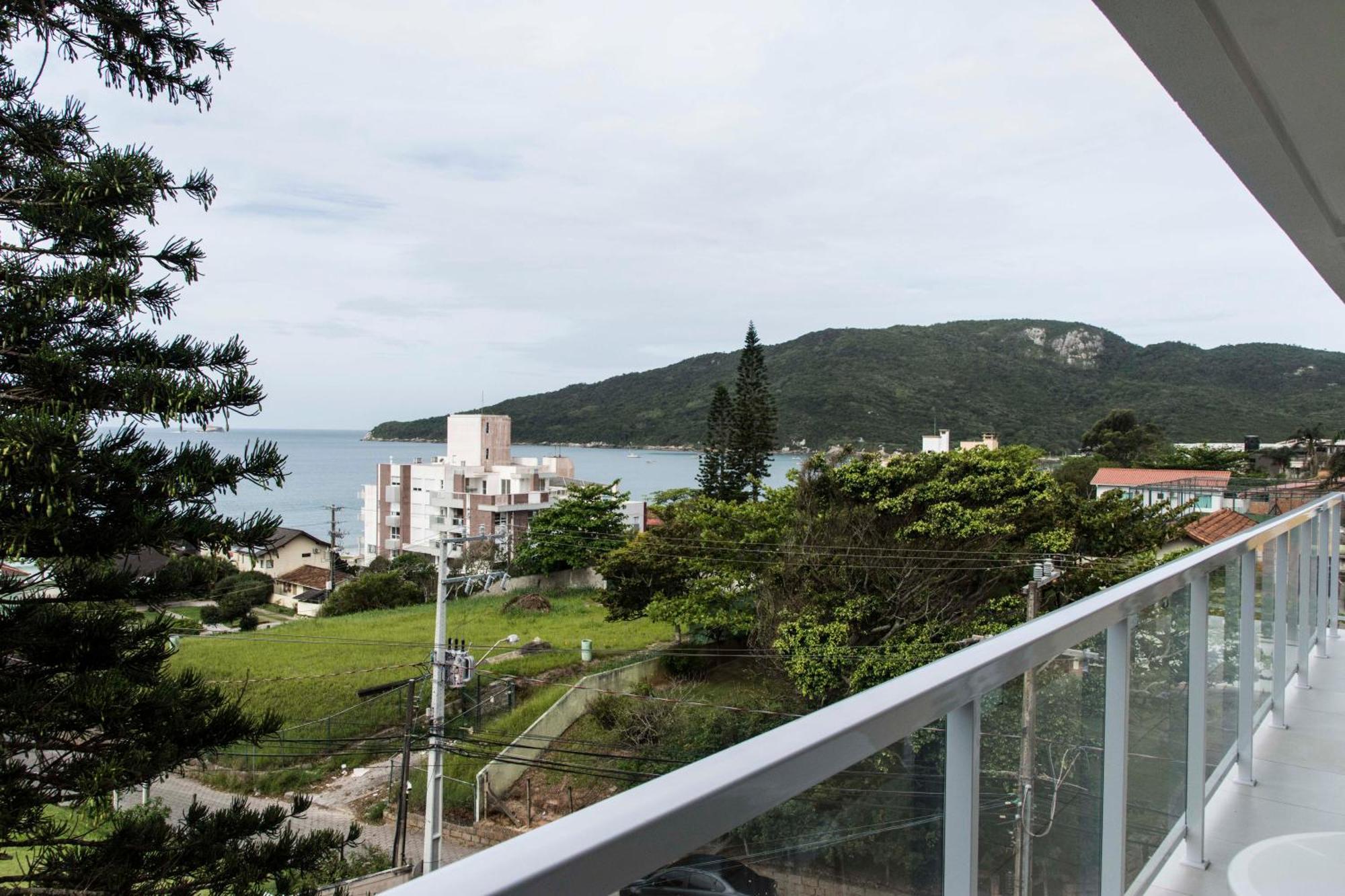 Luxo Vista Mar, 50m Da Nos Ingleses Ing9302