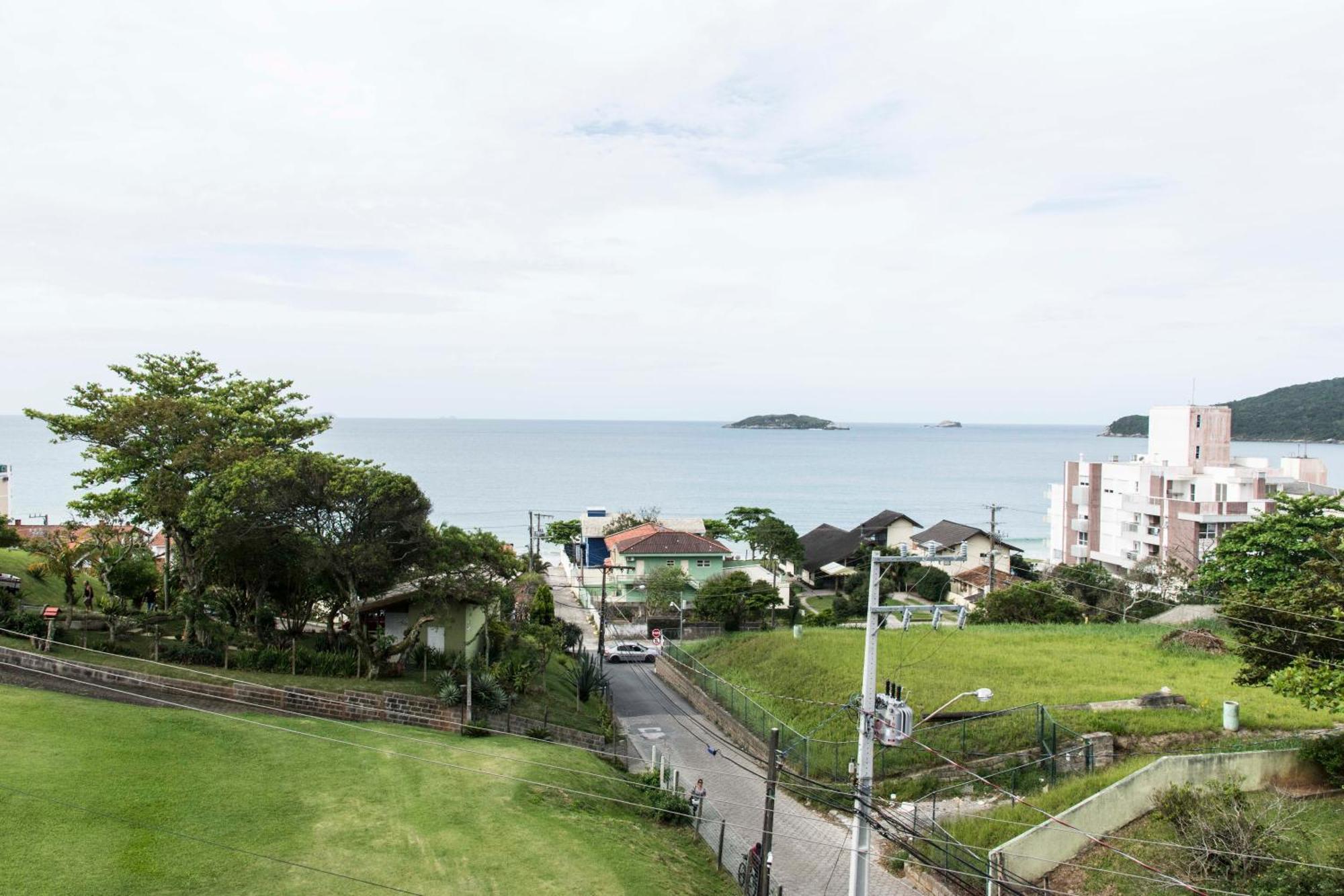 Luxo Vista Mar, 50m Da Nos Ingleses Ing9302