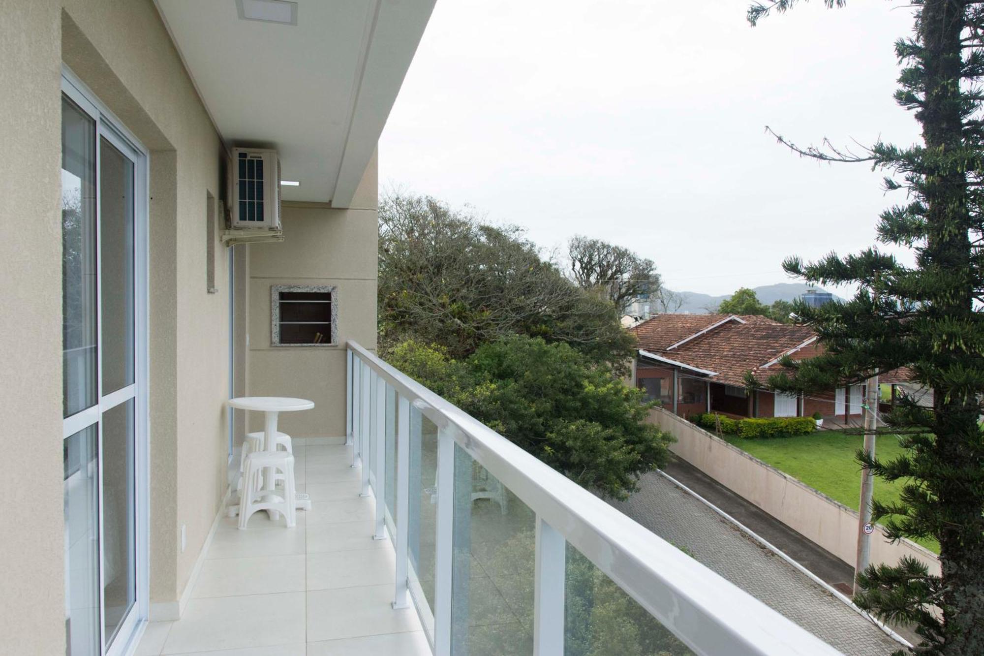 Apartment Luxo Vista Mar, 50m Da Nos Ingleses Ing9302 Florianopolis