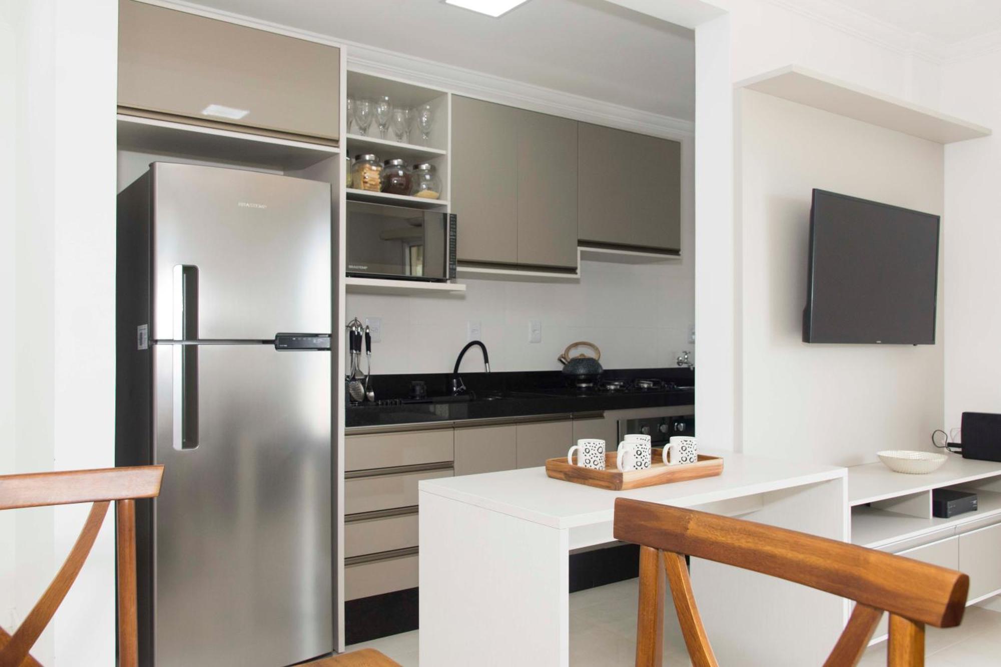 Luxo Vista Mar, 50m Da Nos Ingleses Ing9302 Apartment Florianopolis