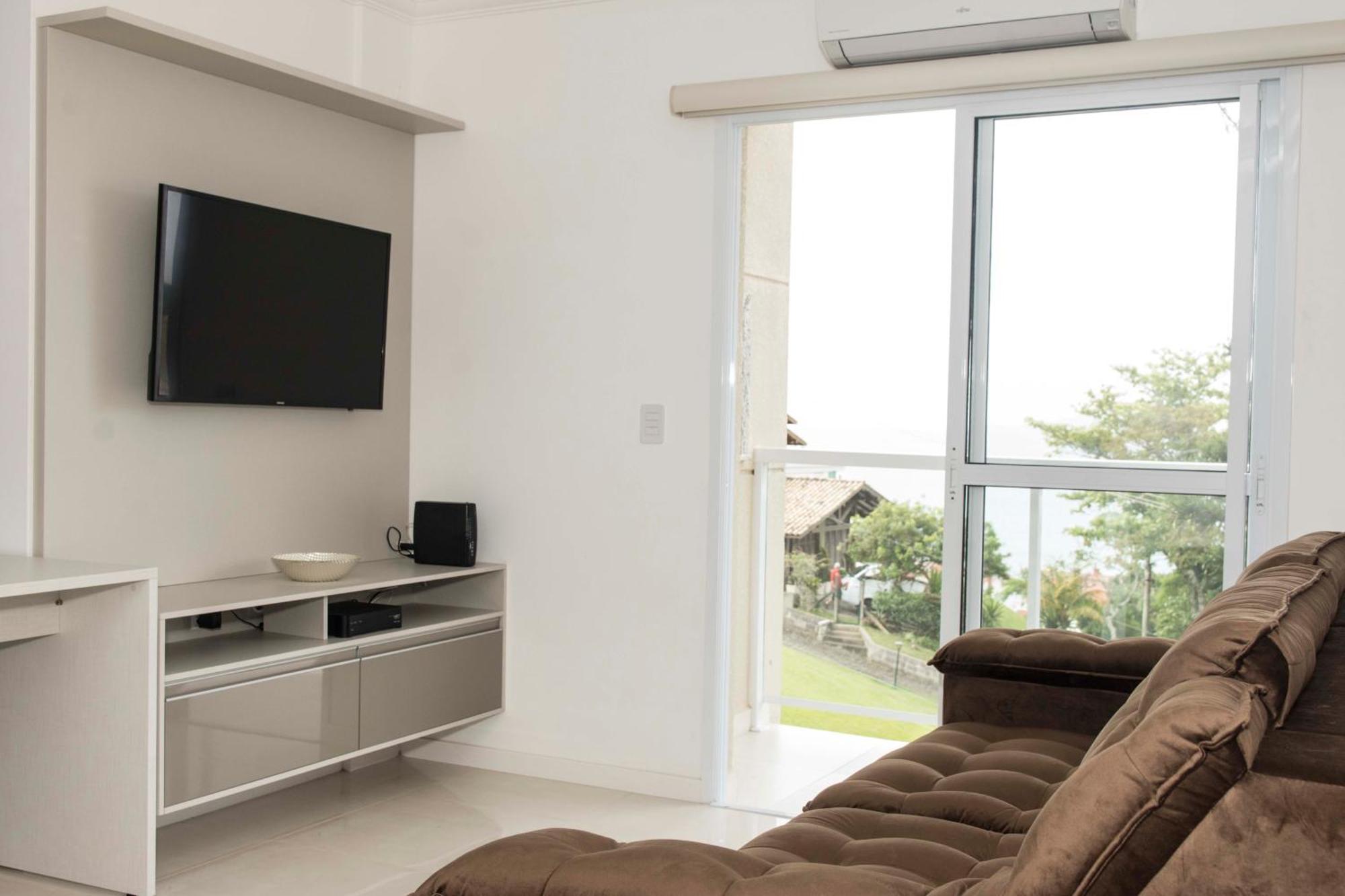 Luxo Vista Mar, 50m Da Nos Ingleses Ing9302 *