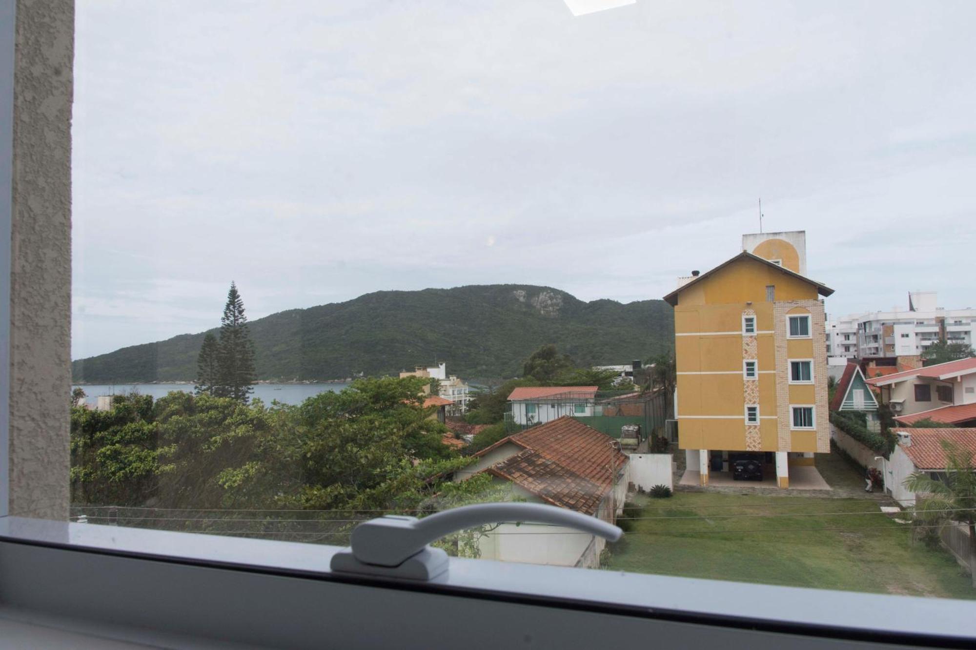 Luxo Vista Mar, 50m Da Nos Ingleses Ing9302 Apartment *
