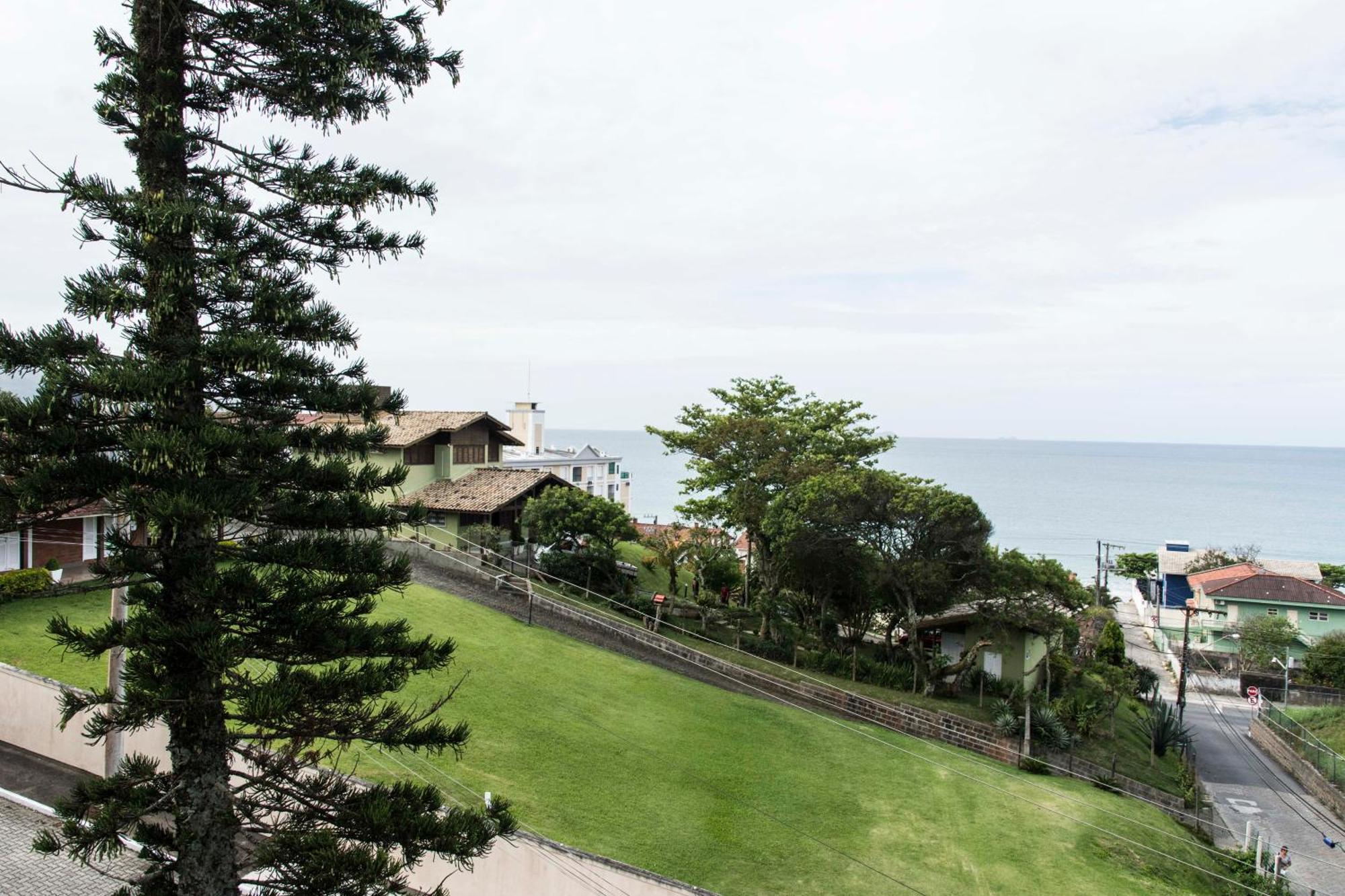 Apartment Luxo Vista Mar, 50m Da Nos Ingleses Ing9302 Florianopolis