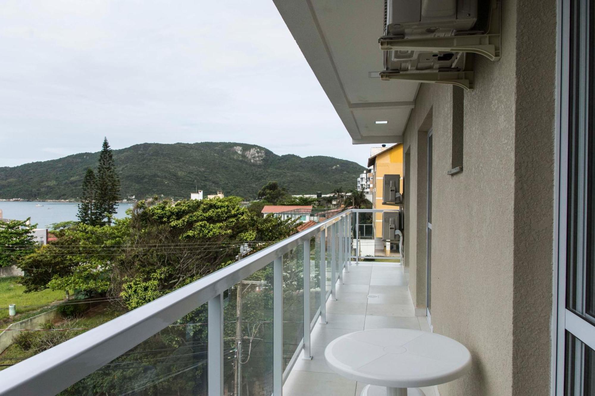Luxo Vista Mar, 50m Da Nos Ingleses Ing9302 Apartment