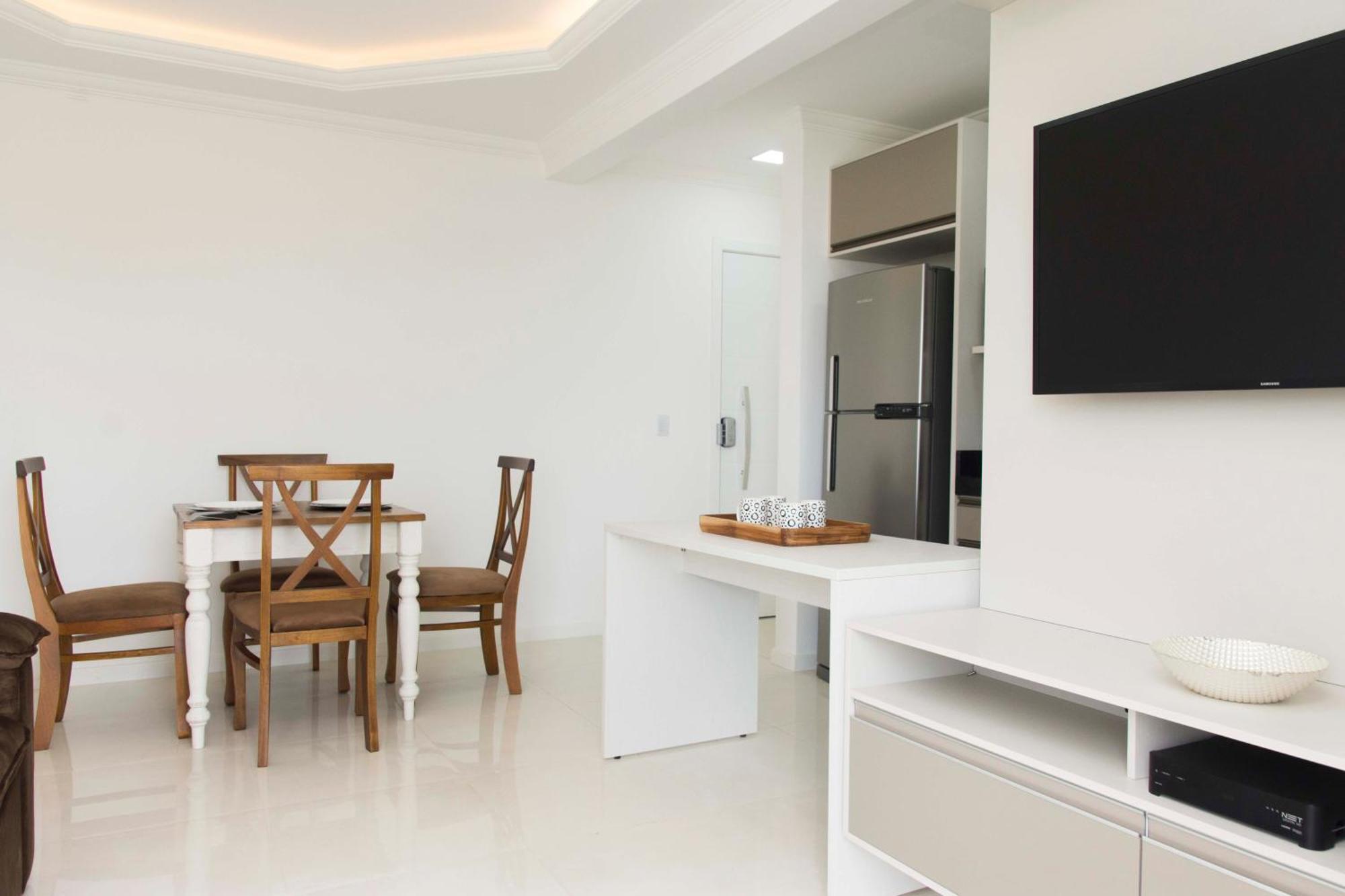 Luxo Vista Mar, 50m Da Nos Ingleses Ing9302 Apartment *